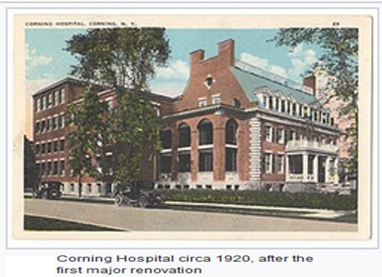 1920 Hospital