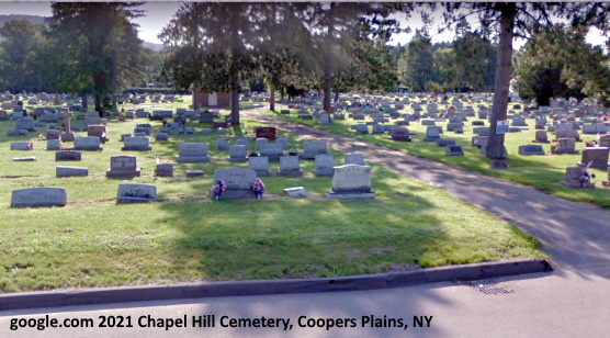 Chapel Hill Cemetery