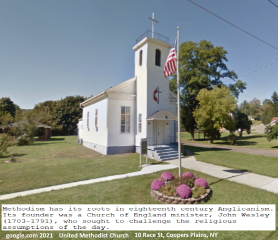 United Methodist Church