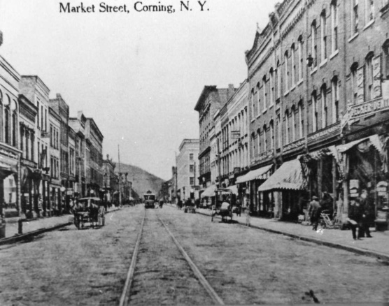 Market St