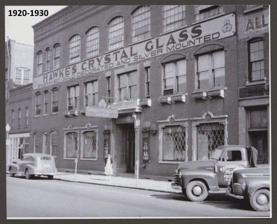 Glass Co 1920