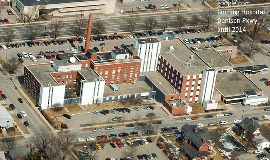 Corning Hospital