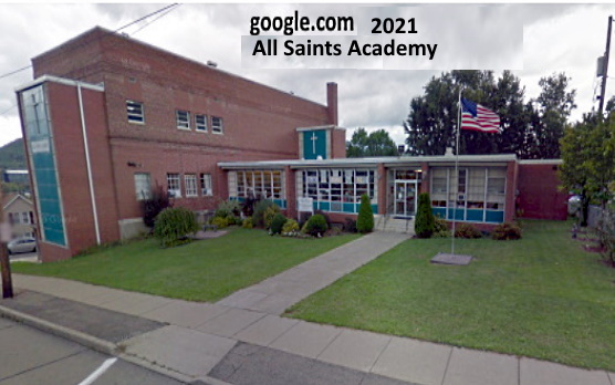 All Saints Academy