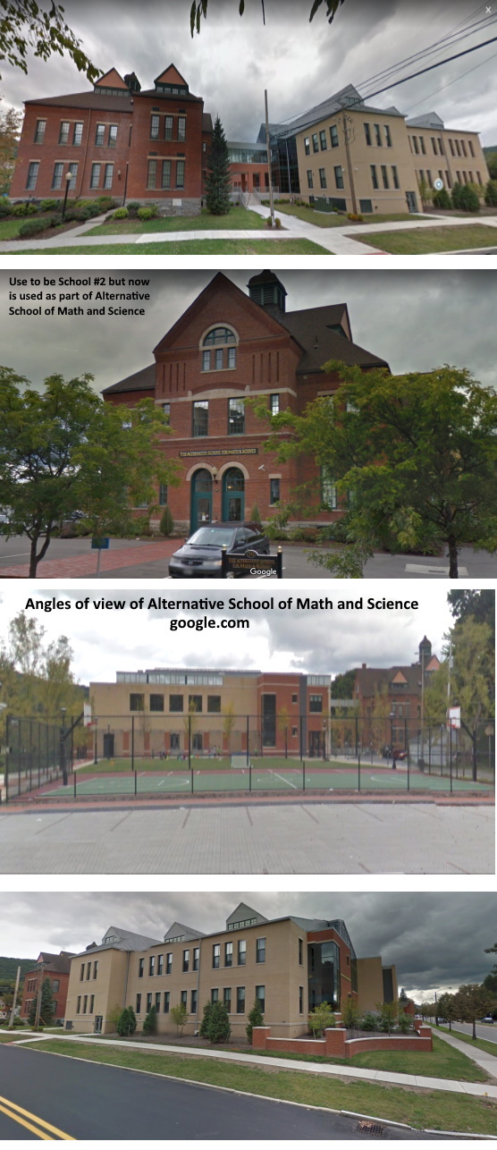 Alternative School of Math and Science