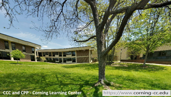 Corning Learning Ctr