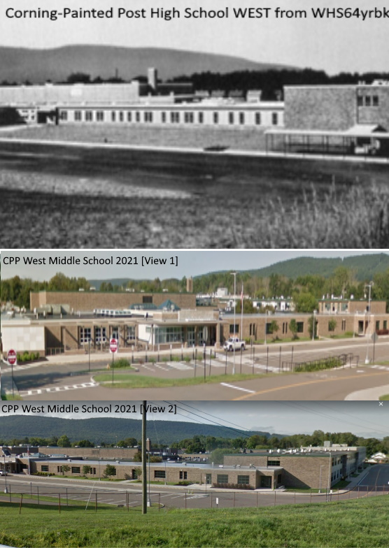 CPP West HS and Middle school