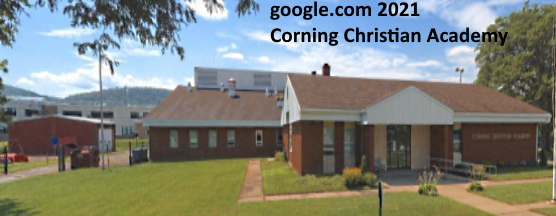 Corning Christian Academy