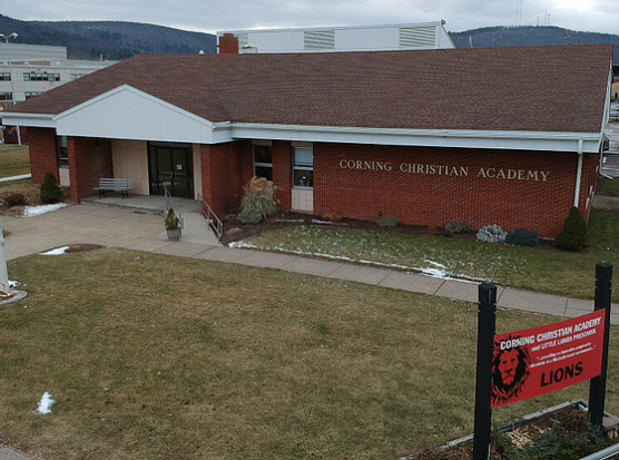 Corning Christian Academy