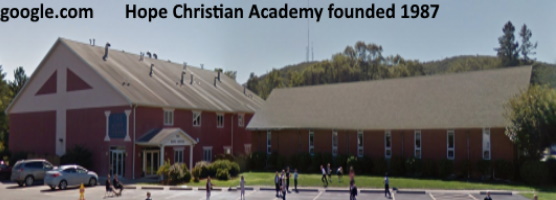 Hope Christian Academy View 1