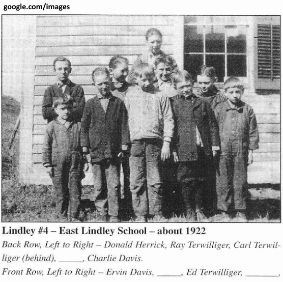 East Lindley School No.4