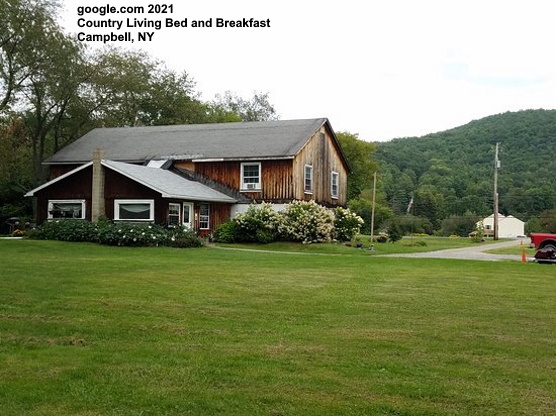 Country Living Bed and Breakfast