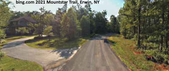 Erwin Mountainstar Trail