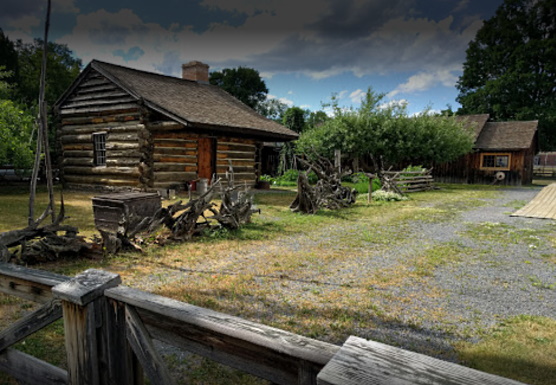 Cabin at Village