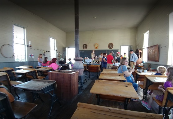 One Room School House