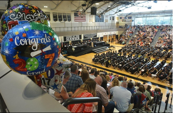 2017 Graduating Class