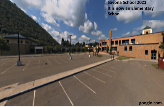 Savona High and Elementary School